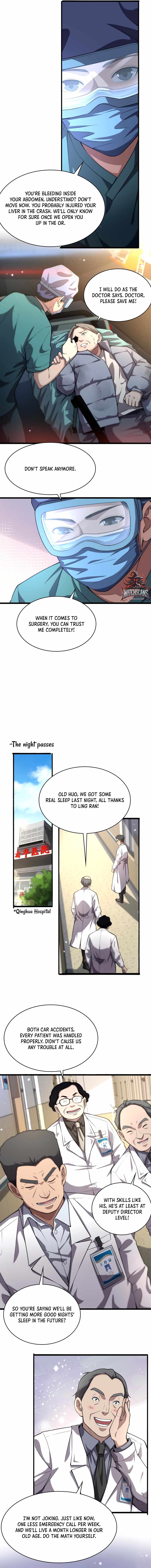 Great Doctor Ling Ran Chapter 183 7